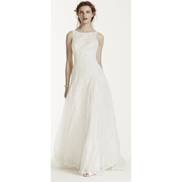 Melissa Sweet Wedding Dress - Picture 2 of 7